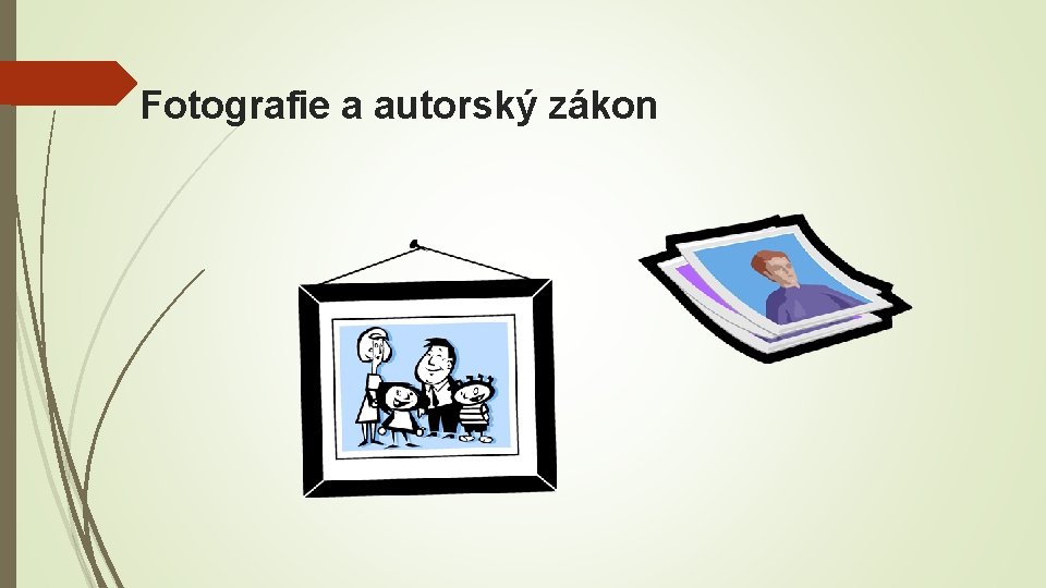 Fotografie a autorský zákon 