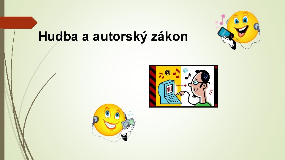 Hudba a autorský zákon 