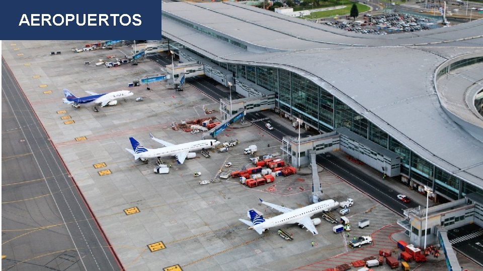 AEROPUERTOS 