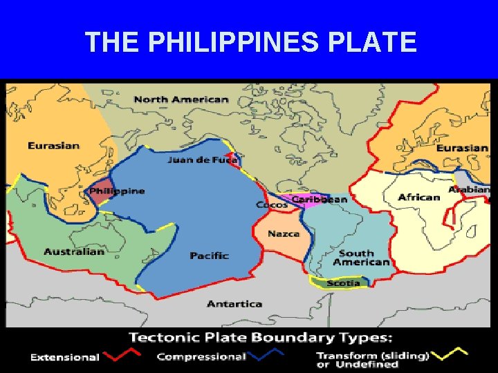 THE PHILIPPINES PLATE 