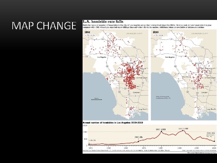 MAP CHANGE 