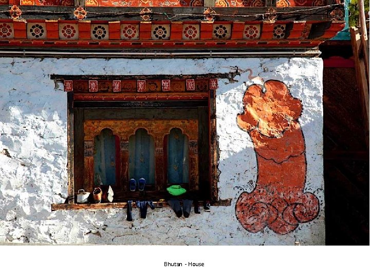 Bhutan - House 