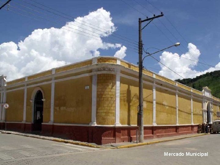 Mercado Municipal 