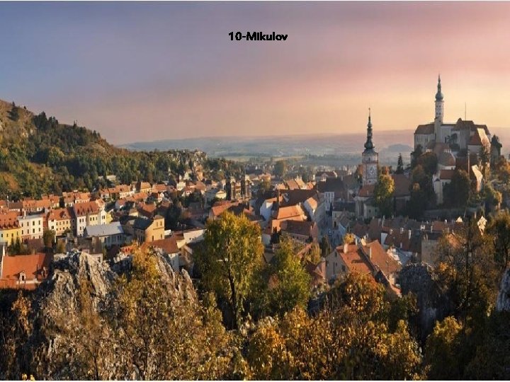 10 -Mikulov 