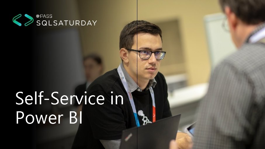 Self-Service in Power BI 