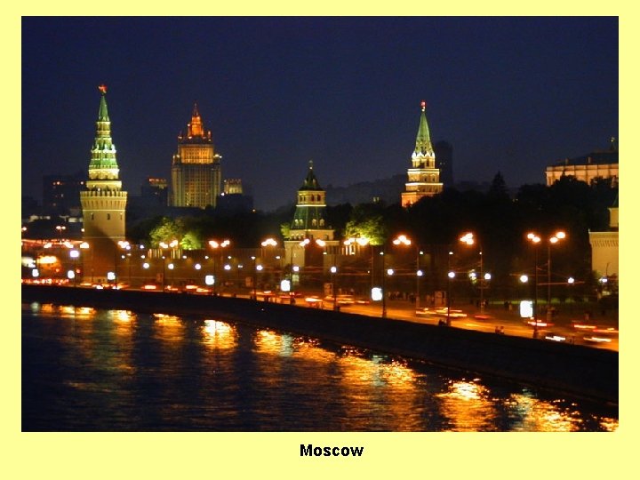 Moscow 