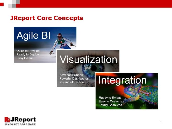 JReport Core Concepts 4 