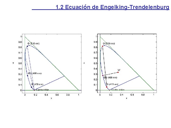1. 2 Ecuación de Engelking-Trendelenburg 
