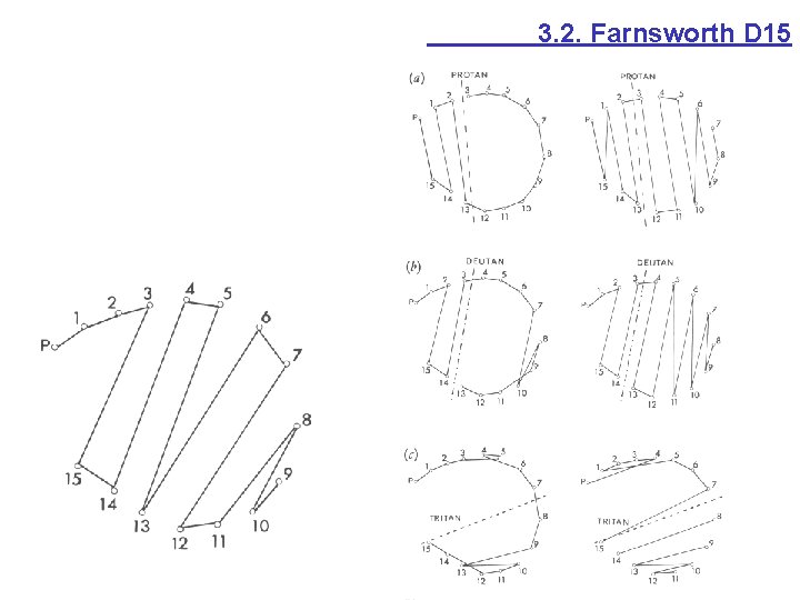 3. 2. Farnsworth D 15 