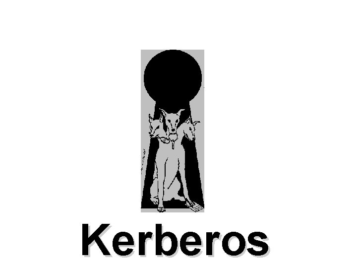 Kerberos 