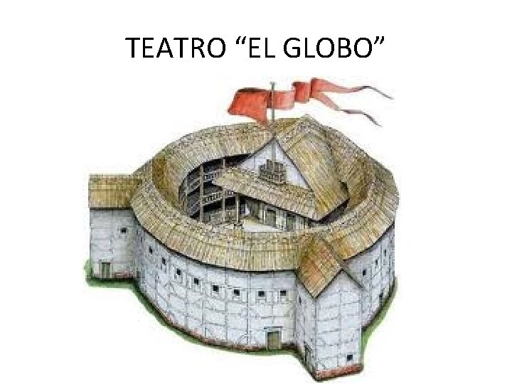 TEATRO “EL GLOBO” 