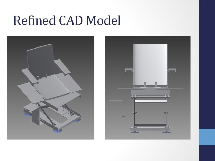 Refined CAD Model 