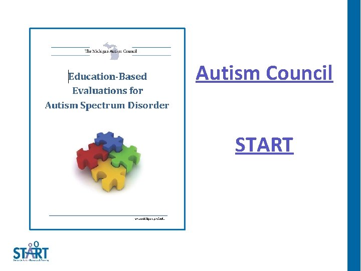 Autism Council START 