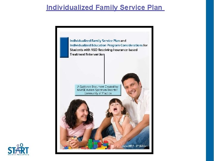 Individualized Family Service Plan 