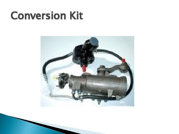 Conversion Kit 