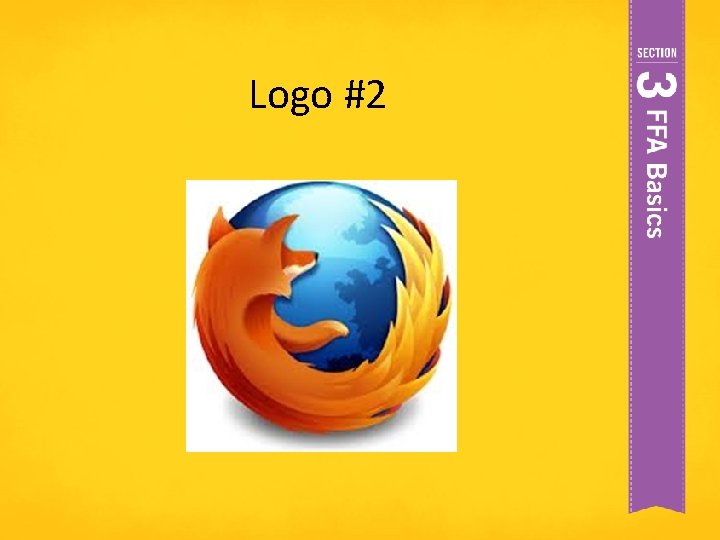 Logo #2 Logo #2