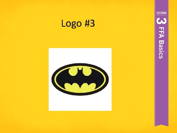 Logo #3 Logo #3