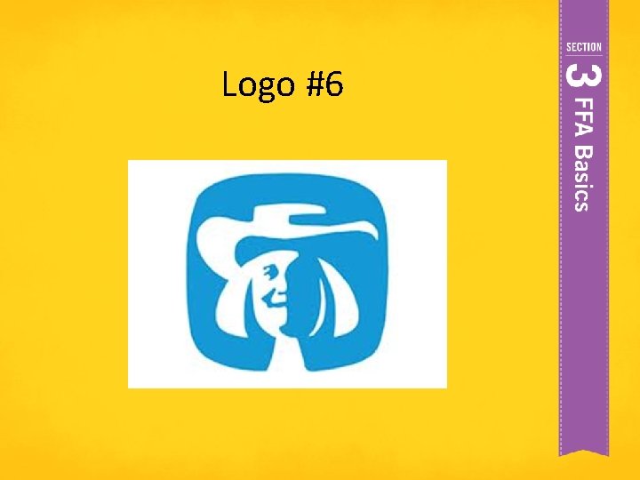 Logo #6 Logo #6