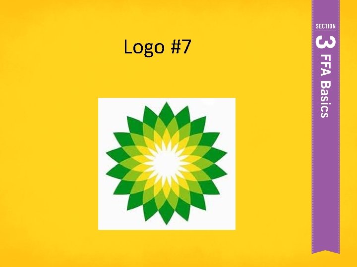 Logo #7 Logo #7