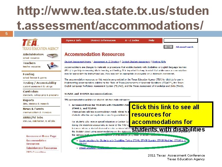 STATEWIDE FOR STUDENTS WITH DISABILITIES CARI WIELAND