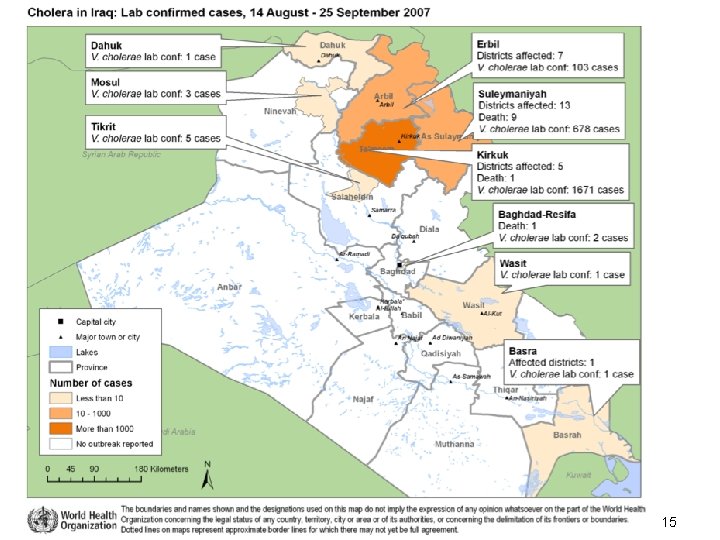 Cholera David A Sack, R Bradley Sack, G Balakrish Nair, A K Siddique Intestinal