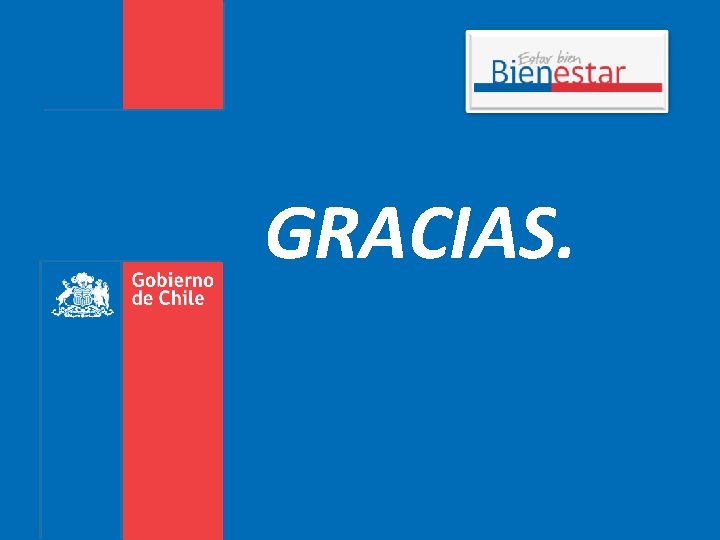GRACIAS. 