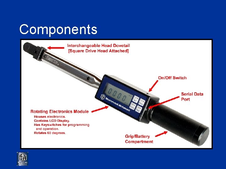 Components 