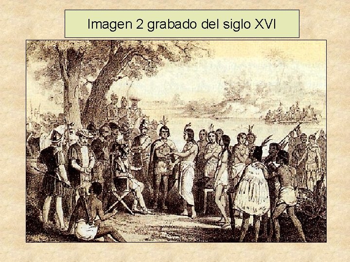 Imagen 2 grabado del siglo XVI 