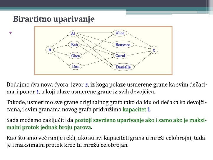 Birartitno uparivanje • 