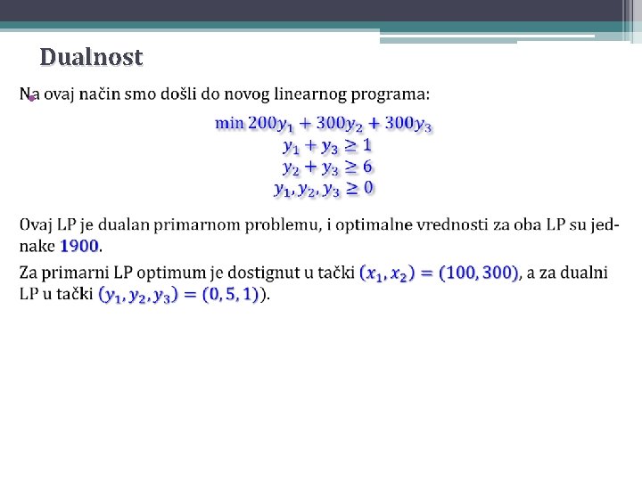 Dualnost • 
