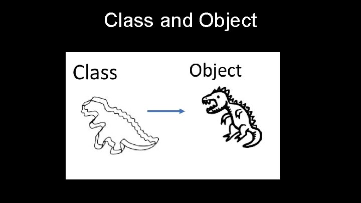Class and Object 