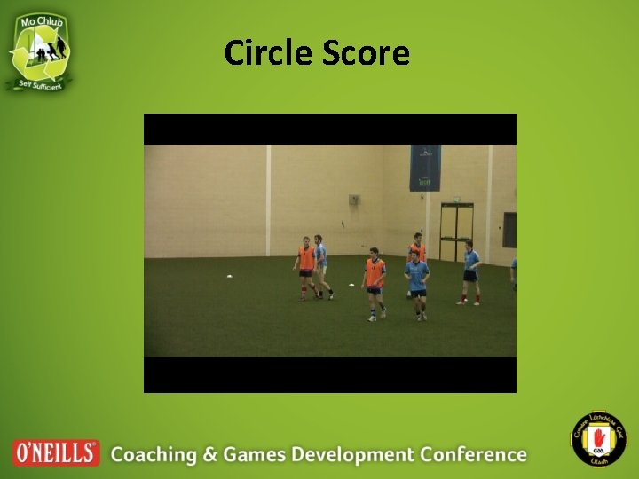 Circle Score 