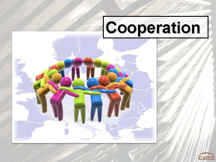 Cooperation 