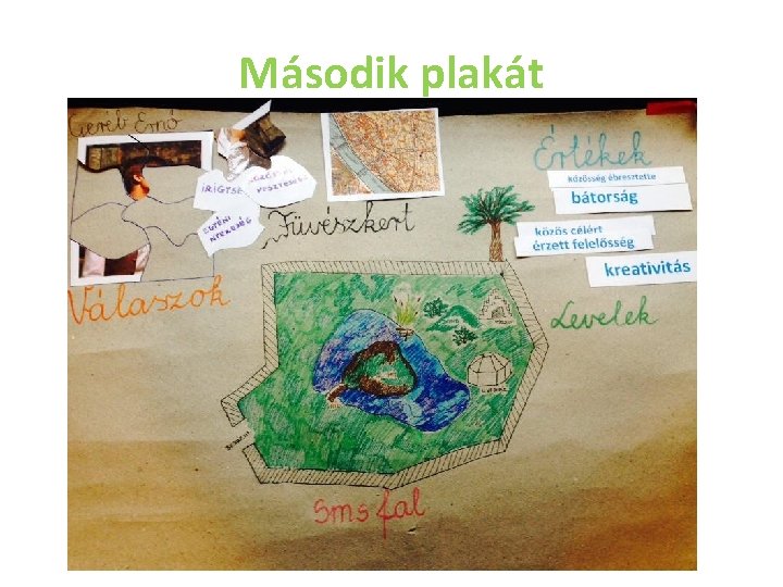 Második plakát 