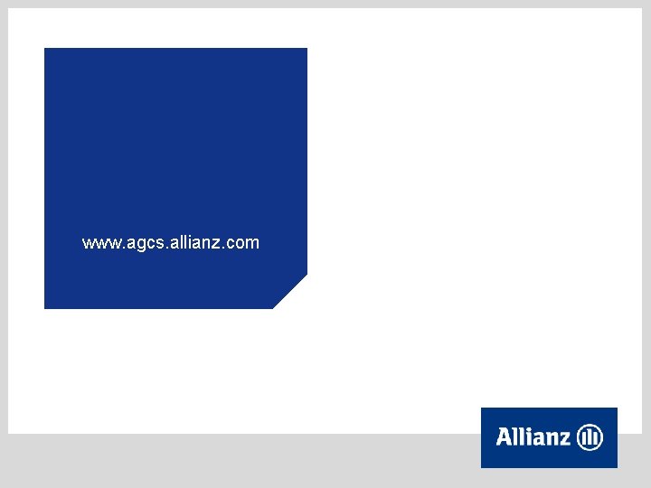 www. agcs. allianz. com 