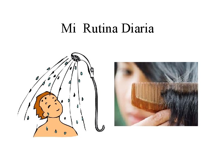 Mi Rutina Diaria 