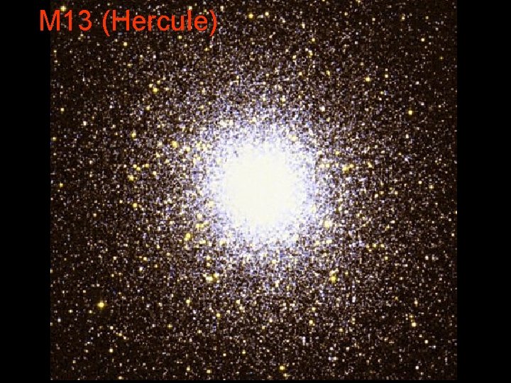 M 13 (Hercule) 