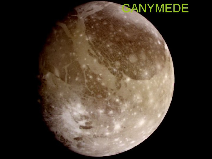 GANYMEDE 