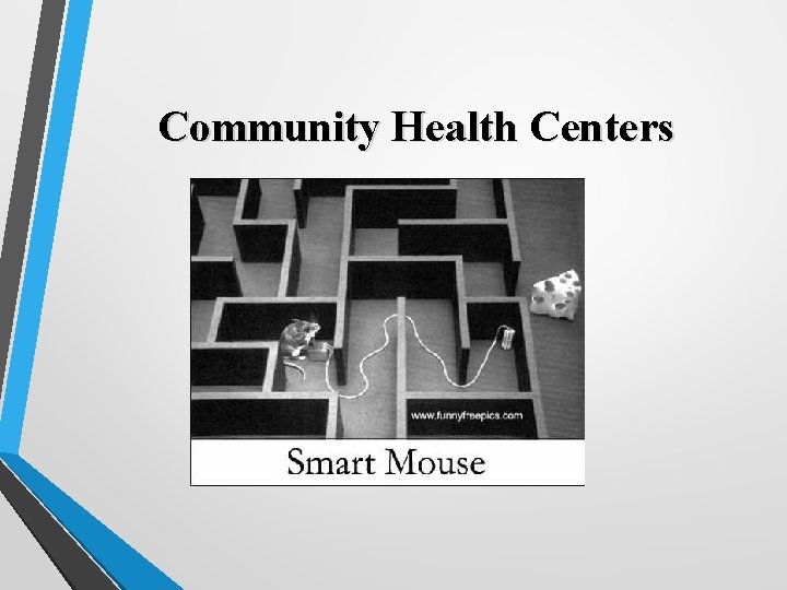 Community Health Centers 