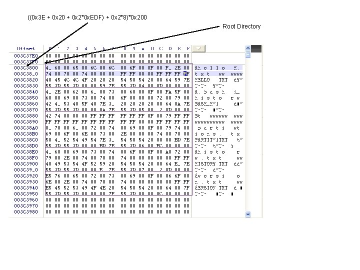 ((0 x 3 E + 0 x 20 + 0 x 2*0 x. EDF) ((0 x 3 E + 0 x 20 + 0 x 2*0 x. EDF)