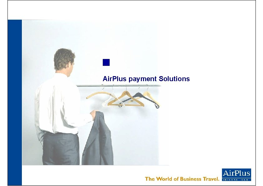 g Air. Plus payment Solutions 