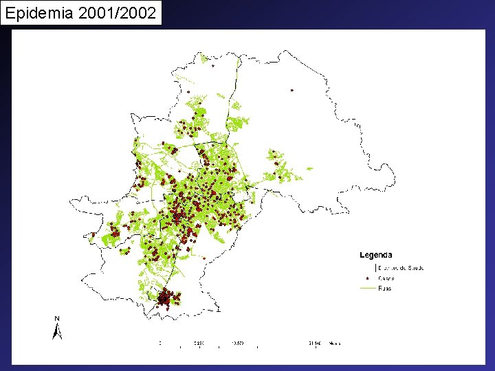 Epidemia 2001/2002 