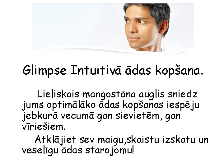 Glimpse Intuitivā ādas kopšana. Lieliskais mangostāna auglis sniedz jums optimālāko ādas kopšanas iespēju jebkurā