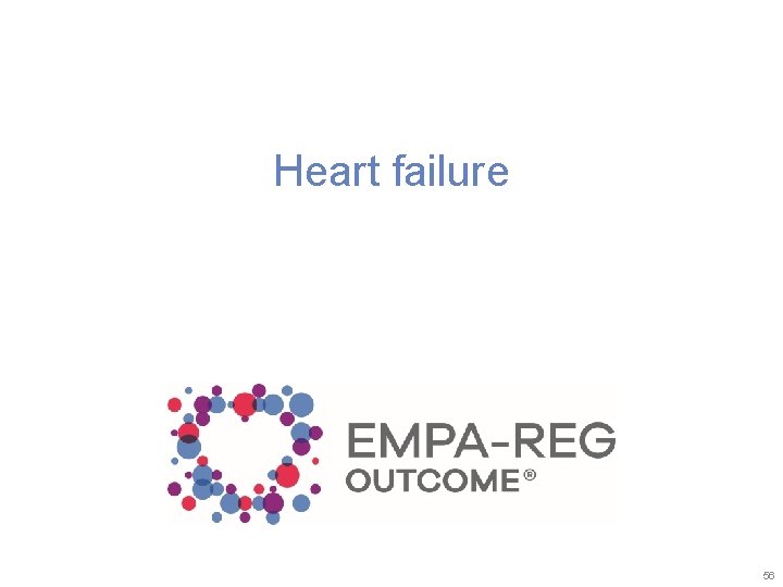Heart failure 56 