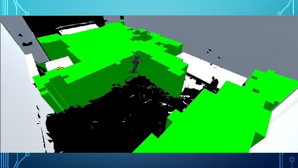 WHAT HAVE I LEARNED? GAME DESIGN CHALLENGES IN AR Work-in-progress: Smarter object placement 
