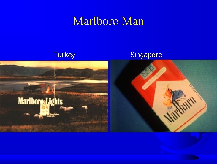 Marlboro Man Turkey Singapore 