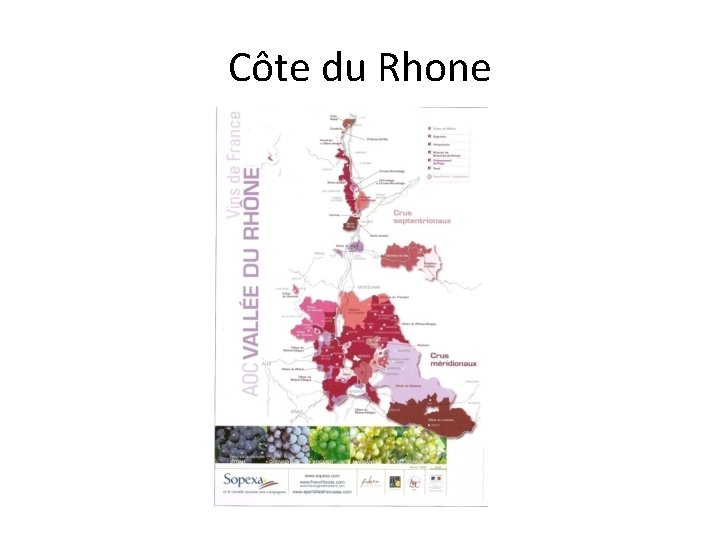 Côte du Rhone 