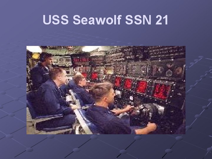 USS Seawolf SSN 21 