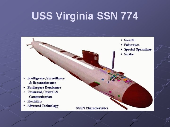 USS Virginia SSN 774 