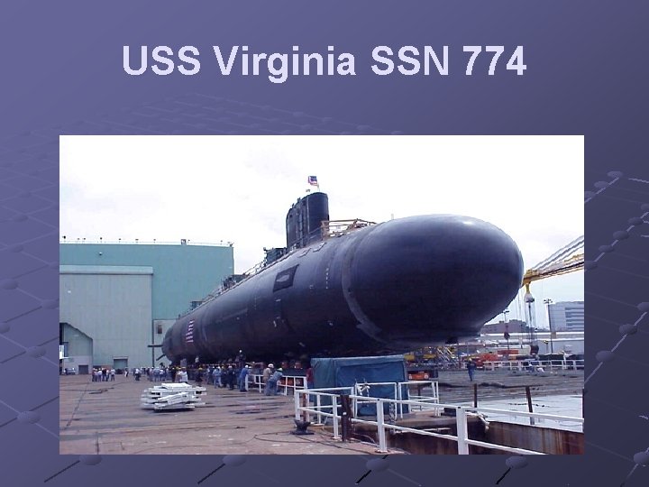 USS Virginia SSN 774 